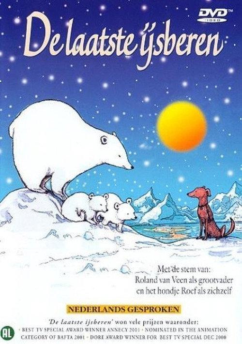De Laatste Ijsberen 2000 official movie poster