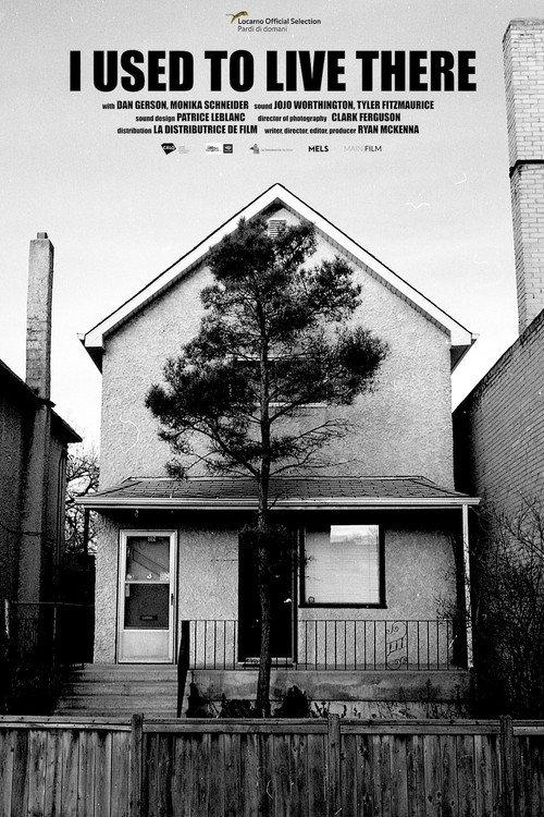 I Used to Live There 2024 official movie poster