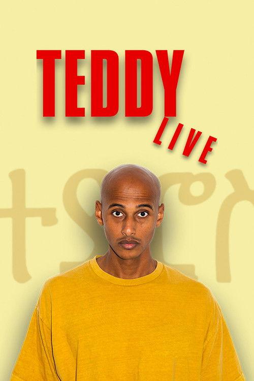 Teddy Live 2024 official movie poster