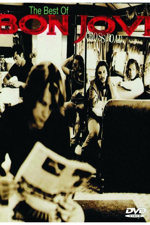 Bon Jovi | Cross Road 1994 official movie poster