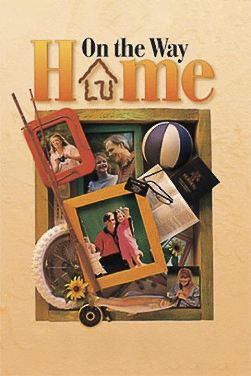 On The Way Home 1992 official movie poster