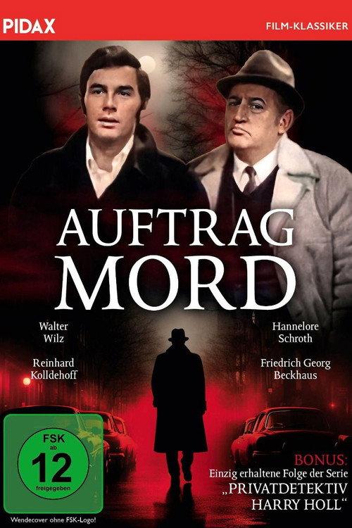 Auftrag: Mord! 1970 official movie poster