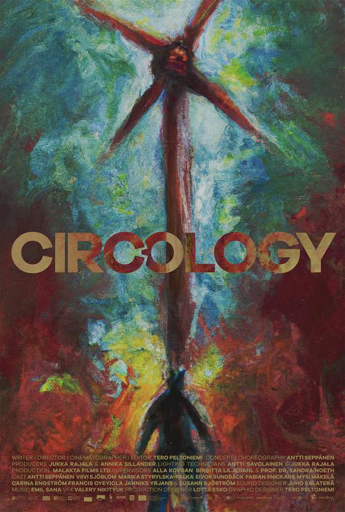 Circology 2022 official movie poster