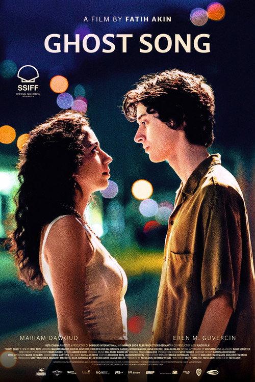 Ghost Song 2026 official movie poster