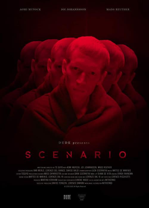 Scenario 2018 official movie poster