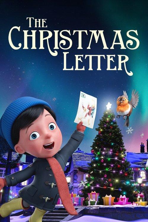 The Christmas Letter 2019 official movie poster