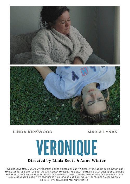 Veronique 2021 official movie poster