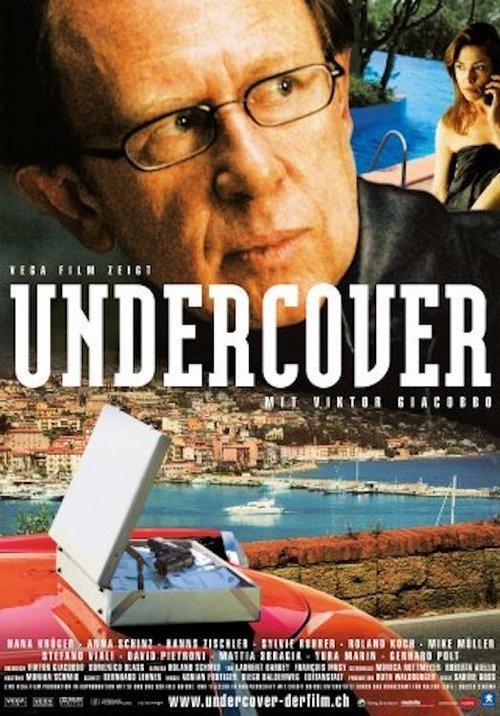 Undercover 2005 official movie poster