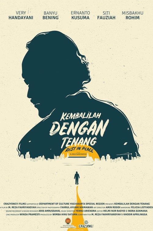 Rest in Peace 2018 official movie poster