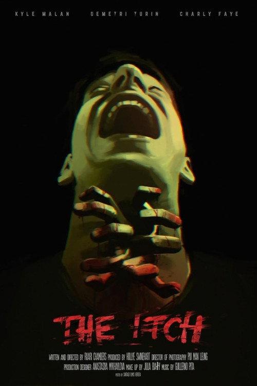 The Itch 2022 official movie poster
