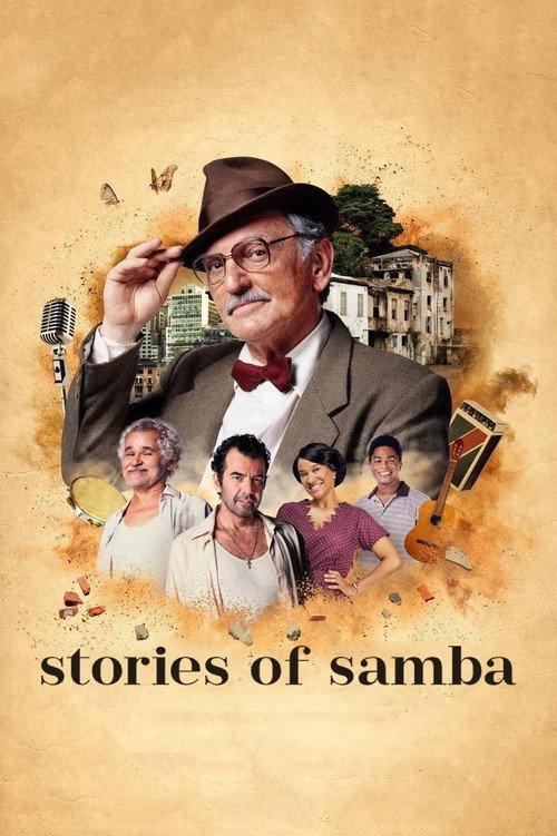 Stories of Samba 2024 official movie poster