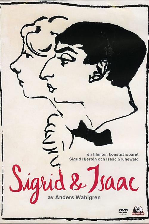 Sigrid & Isaac 2006 official movie poster