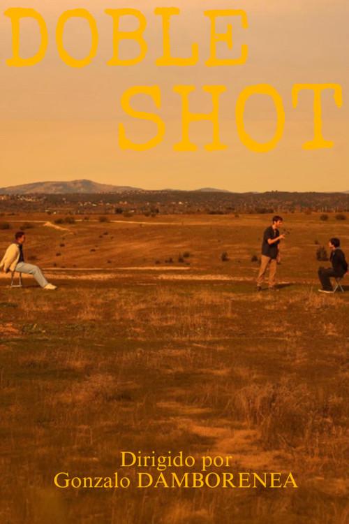 Doble Shot 2024 official movie poster