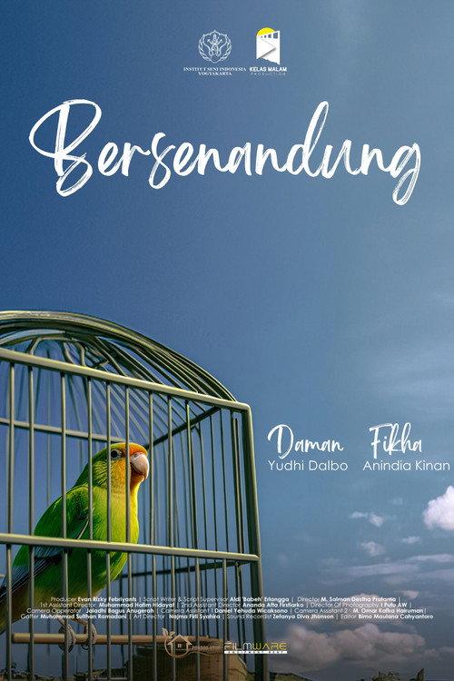 Bersenandung 2024 official movie poster