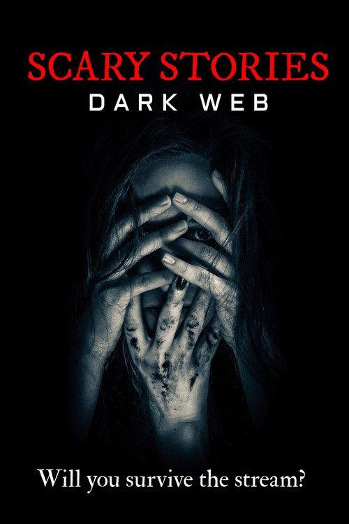 Scary Stories: Dark Web 2020 official movie poster