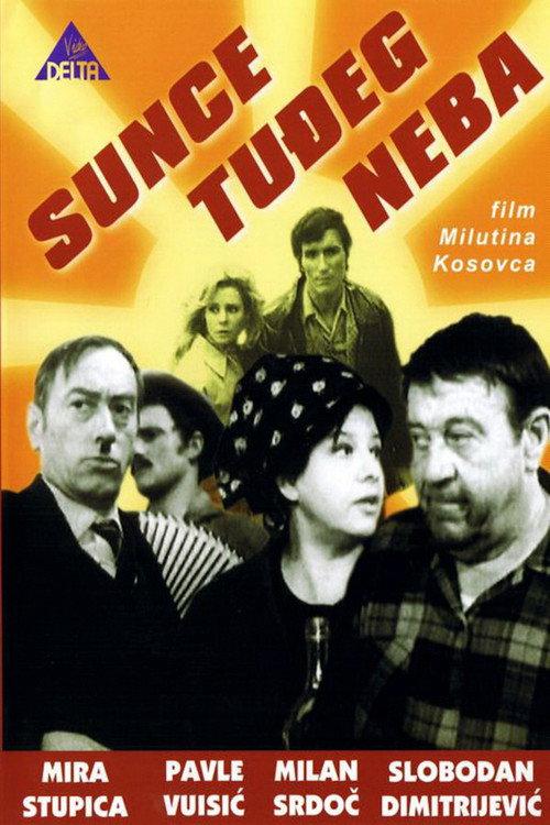 The Sun of Another Sky 1968 official movie poster