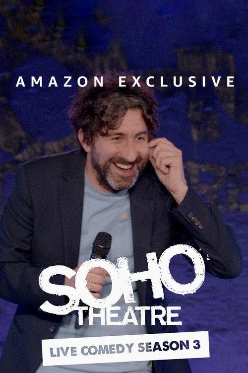 Mark Watson: This Can't Be It 2022 official movie poster