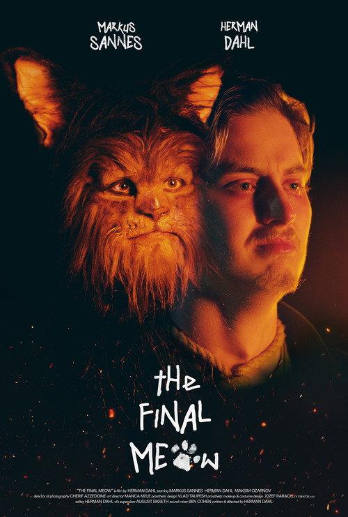 The Final Meow 2024 official movie poster
