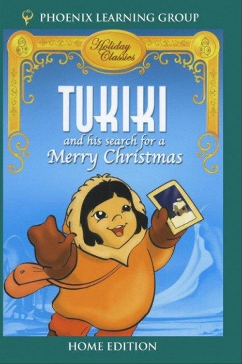 Tukiki and His Search for a Merry Christmas 1979 official movie poster