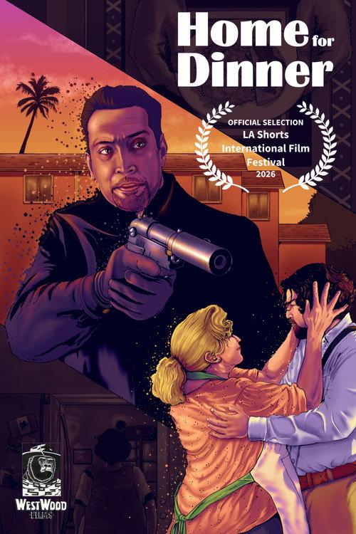 Home for Dinner  official movie poster