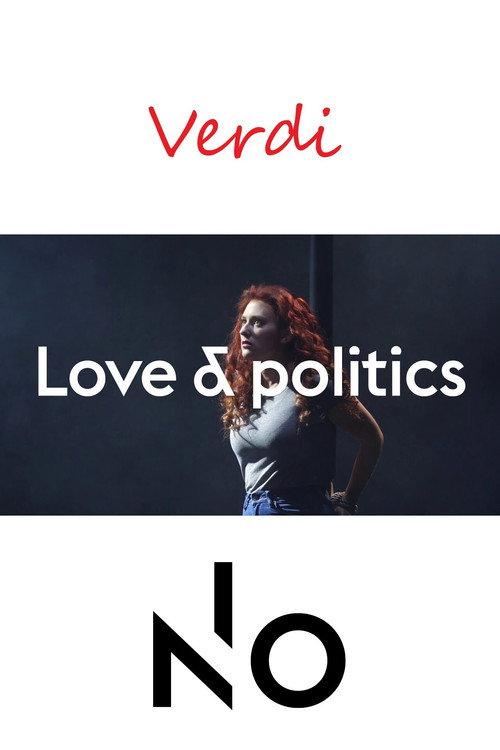 Love & Politics 2021 official movie poster