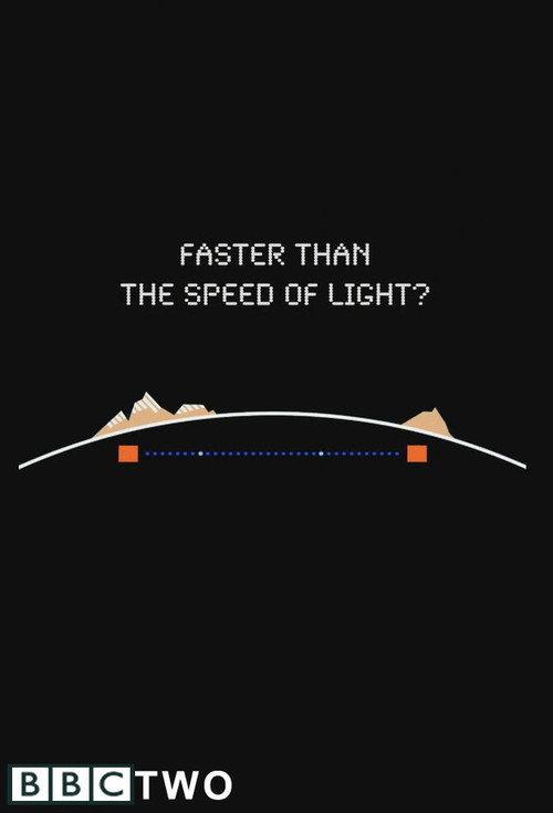 Faster Than the Speed of Light? 2011 official movie poster