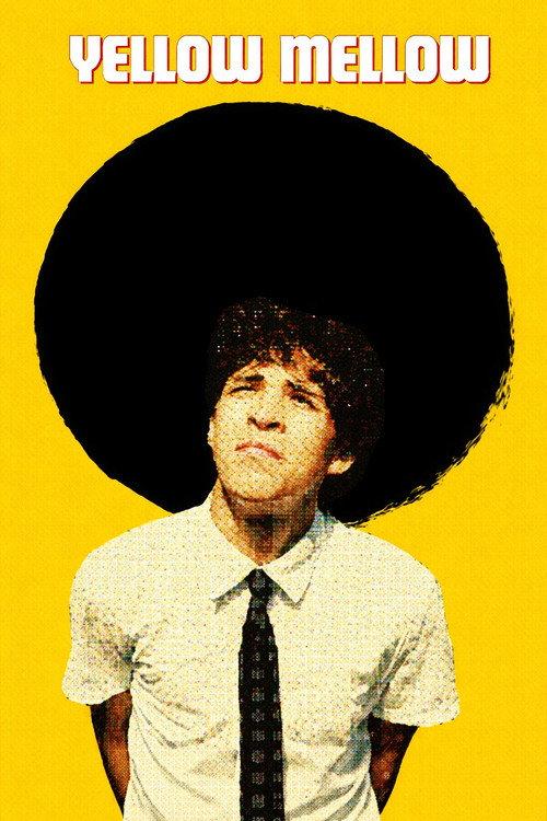 Yellow Mellow 2025 official movie poster