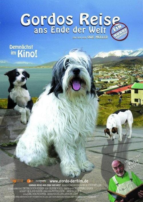 Gordos Reise ans Ende der Welt 2007 official movie poster