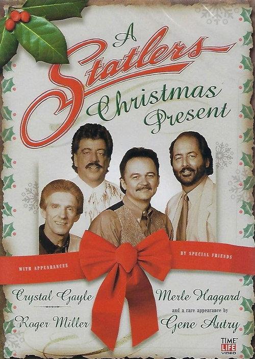 A Statlers Christmas Present 1985 official movie poster