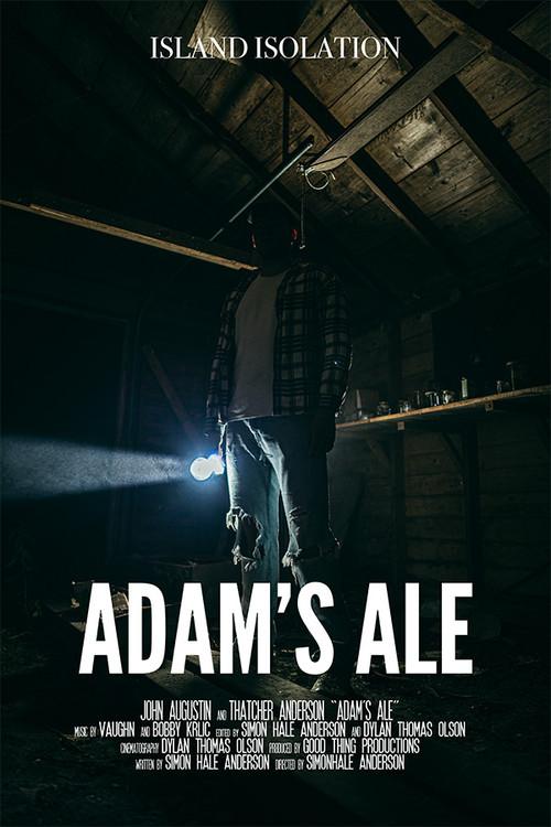 Adam's Ale 2020 official movie poster