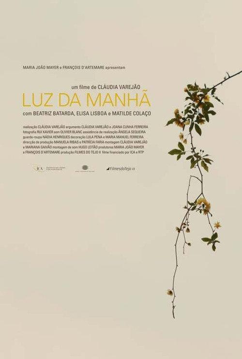 Luz da Manhã 2011 official movie poster
