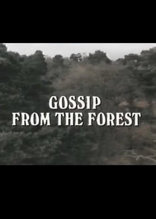 Gossip from the Forest 1979 official movie poster