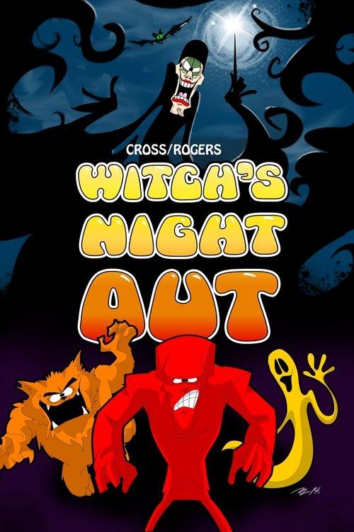 Witch's Night Out 1978 official movie poster