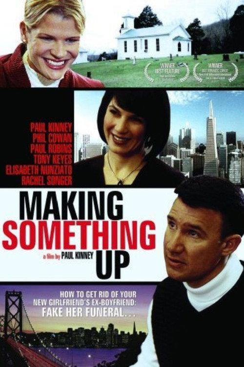 Making Something Up 2001 official movie poster