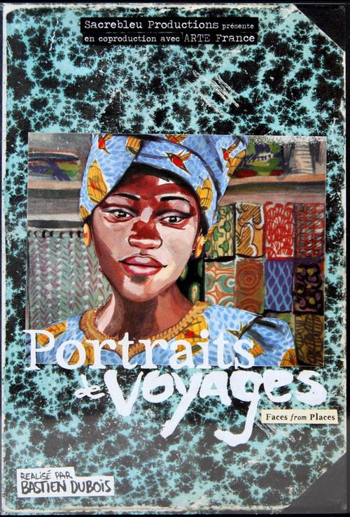 Travel Portraits: Ivory Coast - Wax 2013 official movie poster