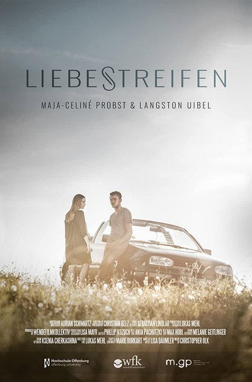 Liebesstreifen 2018 official movie poster