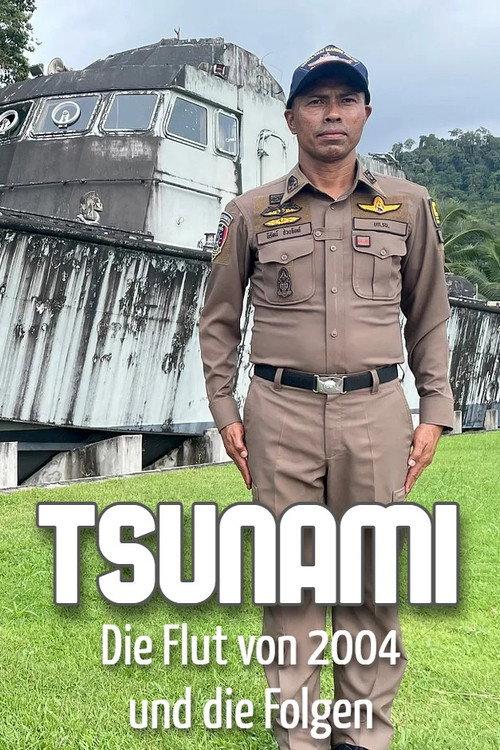 Tsunami - The flood of 2004 and the consequences 2024 official movie poster