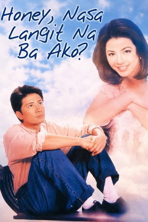 Honey, Nasa Langit na ba Ako? 1998 official movie poster