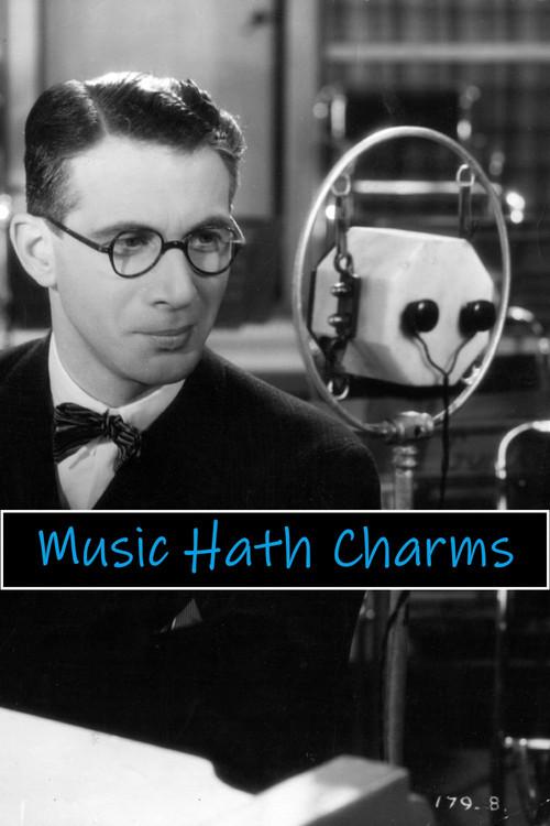Music Hath Charms 1936 official movie poster