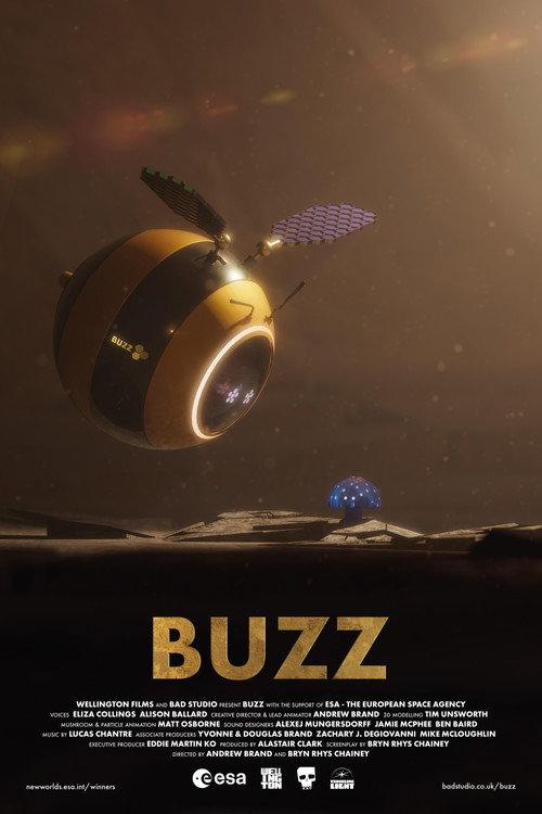 Buzz 2023 official movie poster
