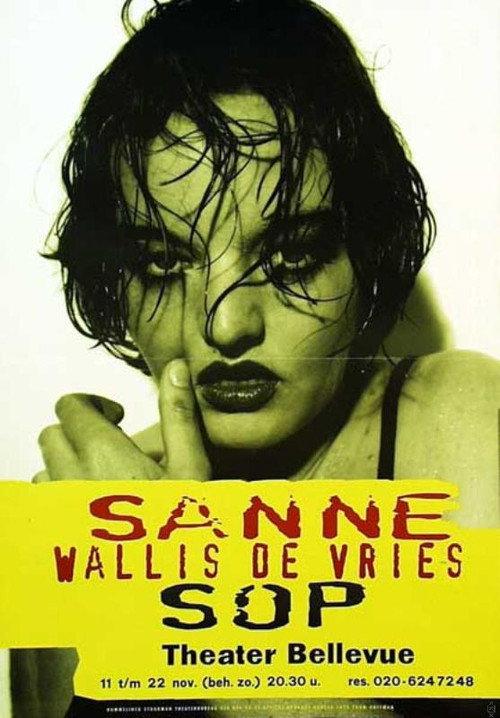 Sanne Wallis de Vries: Sop 1999 official movie poster