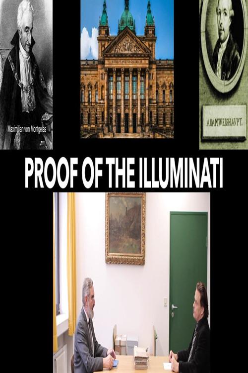 Proof of the Illuminati 2017 official movie poster