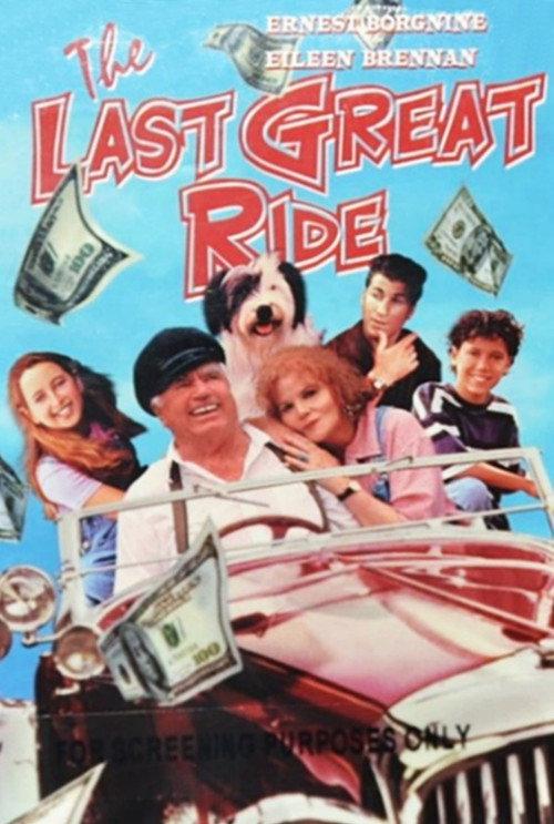 The Last Great Ride 1999 official movie poster