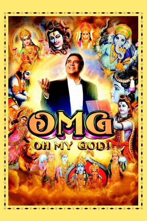 OMG: Oh My God! 2012 official movie poster