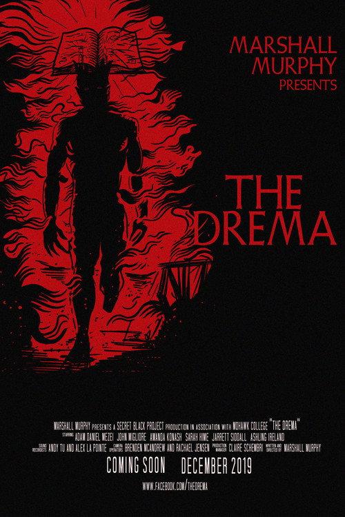 The Drema 2019 official movie poster
