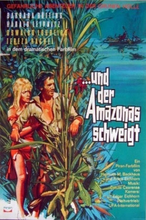 River of Evil 1963 official movie poster