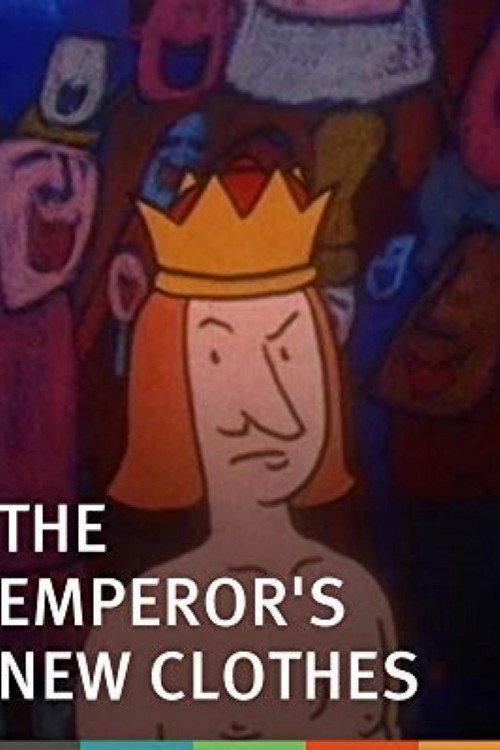 The Emperor's New Clothes 1992 official movie poster