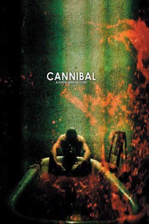 Cannibal 2006 official movie poster