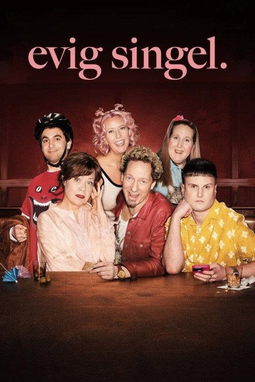 Evig Singel 2024 official movie poster