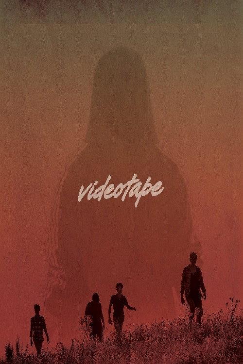 Videotape 2017 official movie poster